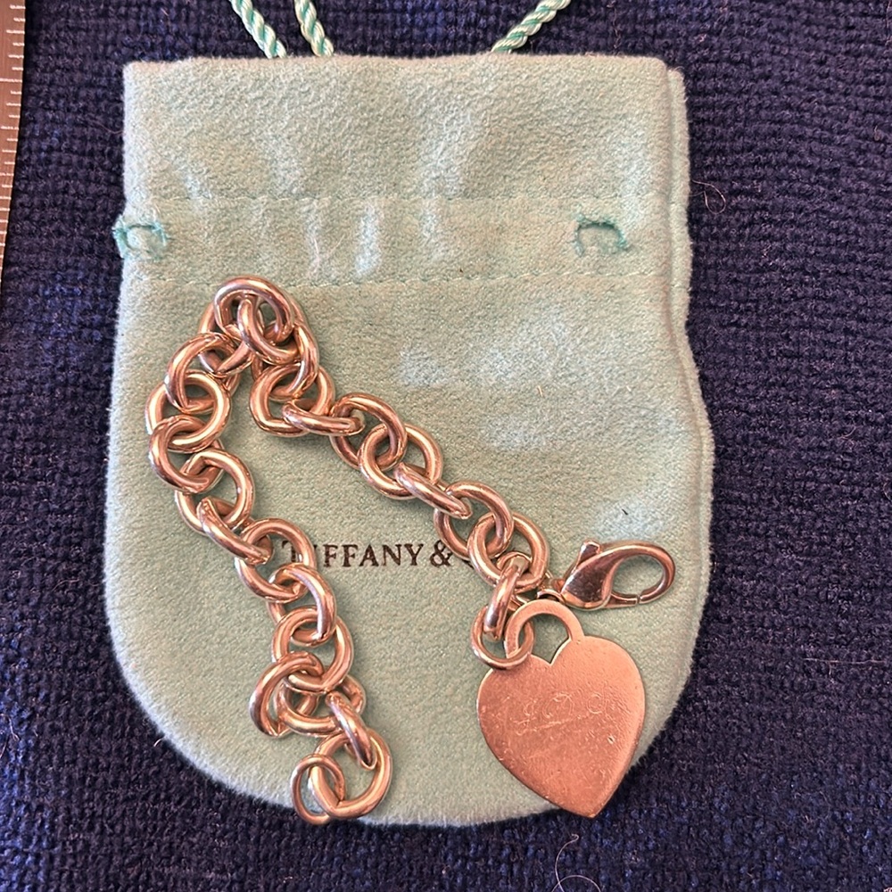 Tiffany bracelet